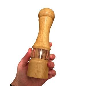 OLDE THOMPSON Wood Salt Pepper Grinder
